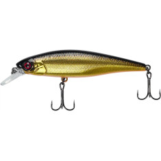Lure Jackall Squad Minnow 80SP 82mm 9.7g HL Gold & Black