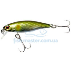 Lure Jackall Tiny Fry 50SP 50mm 2.7g Pearl Ayu Suspending