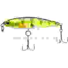 Lure Jackall Tiny Fry 50SP 50mm 2.7g Ghost G Perch Suspending