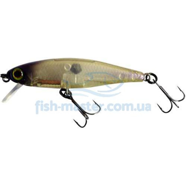 Воблер Jackall Tiny Fry 50SP 50мм 2,7г Ghost Purple