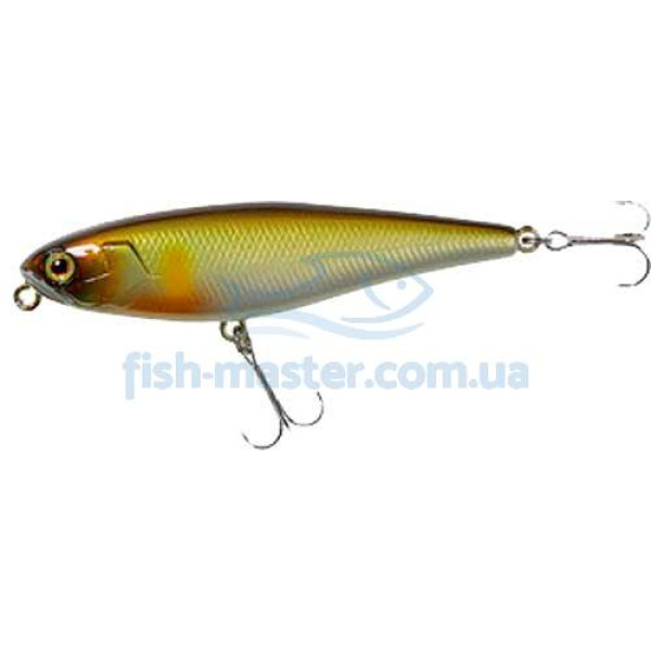 Воблер Jackall Water Moccasin 75мм 9,4г E2 Ayu Floating
