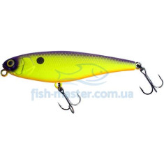 Lure Jackall Water Moccasin 75mm 9.4g Purple Mohican Floating