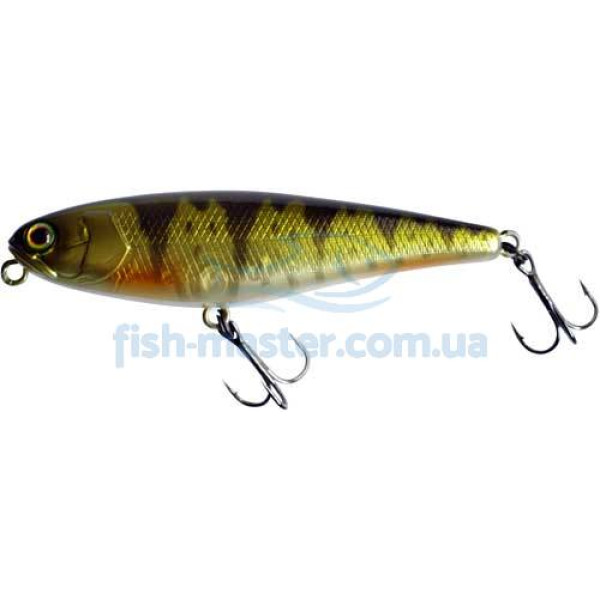 Воблер Jackall Water Moccasin 75мм 9,4г Ghost G Perch Floating