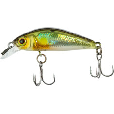 Воблер Jackall Chubby Minnow 35mm 2.3g NF Ayu