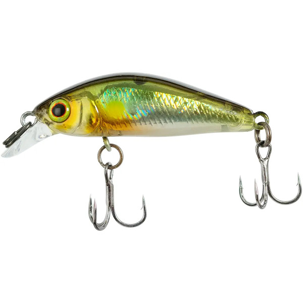 Воблер Jackall Chubby Minnow 35mm 2.3g NF Ayu