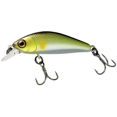 Wobbler Jackall Chubby Minnow 35mm 2.3g HL Ayu