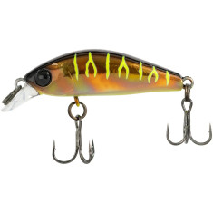 Воблер Jackall Chubby Minnow 35mm 2.3g Tiger Belly