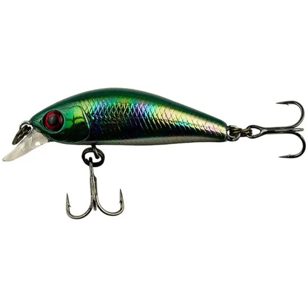 Воблер Jackall Chubby Minnow 35mm 2.3g UL Tamamushi