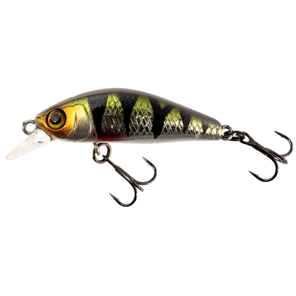 Воблер Jackall Chubby Minnow 35mm 2.3g HL Perch