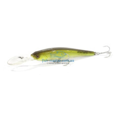 Lure Jackall Dowzvido 90SP 90mm 10.7g Ghost Ayu