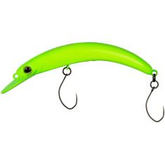 Воблер Jackall Pepino SR 56mm 2.2g Keiko Green