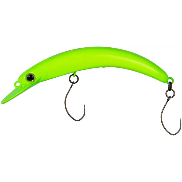 Воблер Jackall Pepino SR 56mm 2.2g Keiko Green