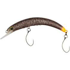 Воблер Jackall Pepino SR 56mm 2.2g Tackey Brown/Orange