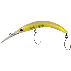 Воблер Jackall Pepino MR-SS 56mm 2.4g Itokatsu Honey Lemon Zuv