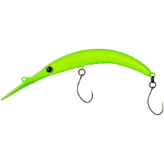 Воблер Jackall Pepino MR-SS 56mm 2.4g Keiko Green