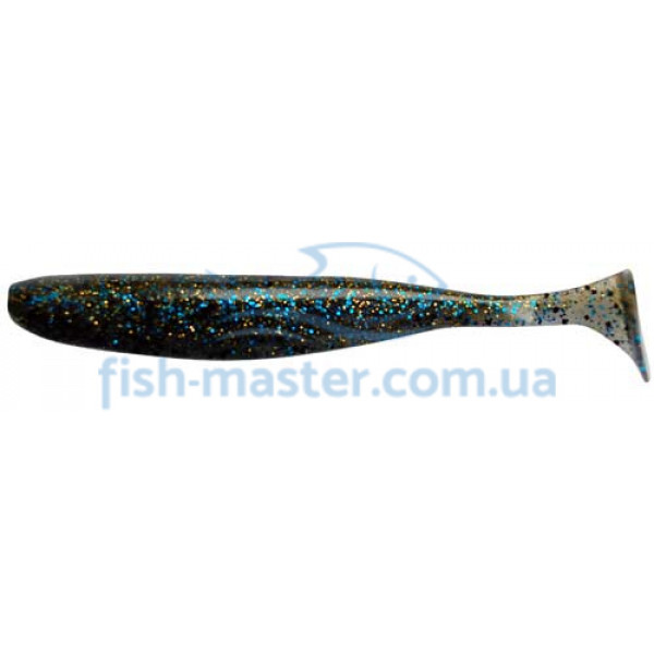 Силикон Keitech Easy Shiner 4" (7 шт/упак) ц:205 bluegill