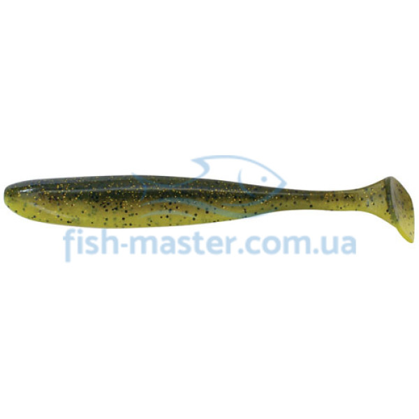 Силикон Keitech Easy Shiner 3.5" (7 шт/упак) ц:ea#07 watermelonpp.yellow