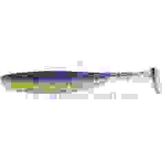 Силикон Keitech Easy Shiner 3.5" (7 шт/упак) ц:pal#06 violet lime berry