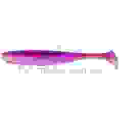 Силикон Keitech Easy Shiner 4" (7 шт/упак) ц:pal#12 grape shad