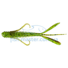 Silicone Keitech Hog Impact 3 "(12 pcs / pack) c: 401 greenpumpkinpp.chart