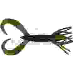 Силікон Keitech Little Spider 3.5" (5 шт/уп) к:101 green pumpkin pp.