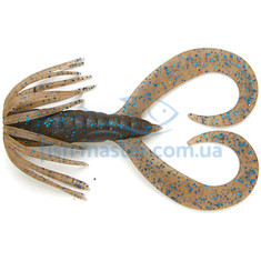 Силикон Keitech Little Spider 3" (8 шт/упак) ц:306 cinnamon blue flk.