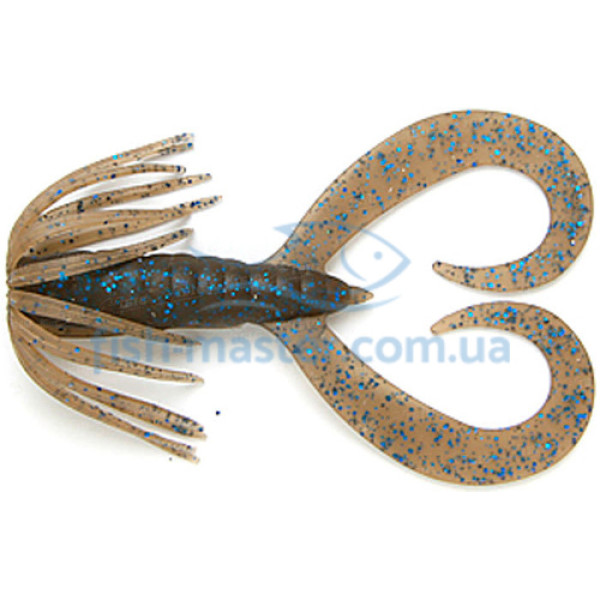 Силикон Keitech Little Spider 2" (8 шт/упак) ц:306 cinnamon blue flk.