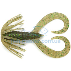 Силикон Keitech Little Spider 3" (8 шт/упак) ц:309 sahara olive flk.