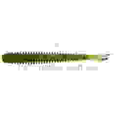 Силикон Keitech Live Impact 3" 12 ц:101 green pumpkin pp.