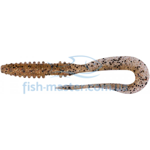 Силікон Keitech Mad Wag Mini 3.5" (10 шт/уп) к:321 gold shad