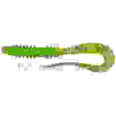 Силікон Keitech Mad Wag Mini 3.5" (10 шт/уп) к:424 lime chartreuse