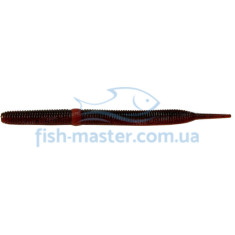 Силикон Keitech Sexy Impact Finesse 5.5" (6 шт/упак) ц:435 scuppernong/red