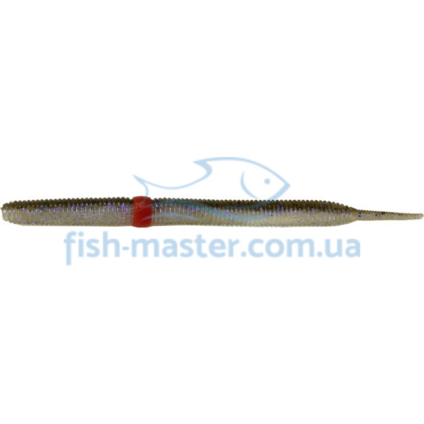 Силикон Keitech Sexy Impact Finesse 5.5" (6 шт/упак) ц:440 electric shad