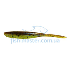 Силикон Keitech Shad Impact 4" (8 шт/упак) ц:401 greenpumpkinpp.chart