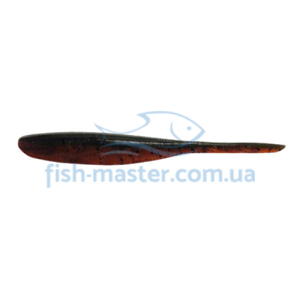 Силикон Keitech Shad Impact 4" (8 шт/упак) ц:406 castaic choice