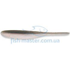 Силикон Keitech Shad Impact 4" (8 шт/упак) ц:420 pro blue red pearl