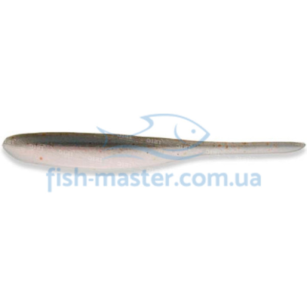 Силикон Keitech Shad Impact 3" (10 шт/упак) ц:420 pro blue red pearl