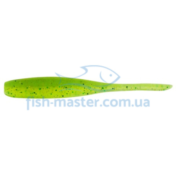 Силикон Keitech Shad Impact 3" (10 шт/упак) ц:424 lime chartreuse