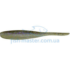Силикон Keitech Shad Impact 4" (8 шт/упак) ц:440 electric shad