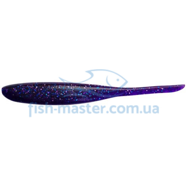 Силикон Keitech Shad Impact 3" (10 шт/упак) ц:ea#04 violet