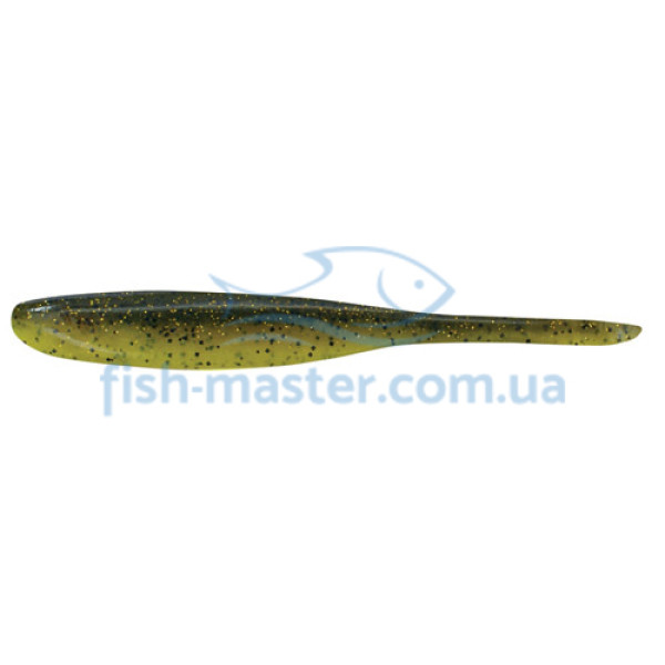 Силикон Keitech Shad Impact 3" (10 шт/упак) ц:ea#07 watermelonpp.yellow