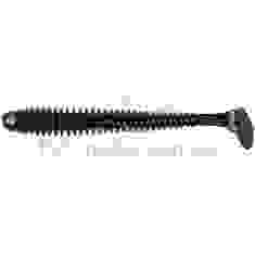 Силикон Keitech Swing Impact 3.5" (8 шт/упак) ц:001 black