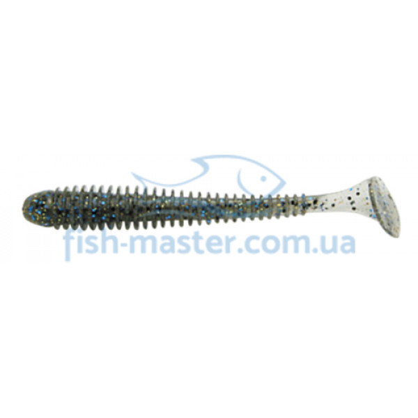 Силикон Keitech Swing Impact 2.5" (10 шт/упак) ц:205 bluegill