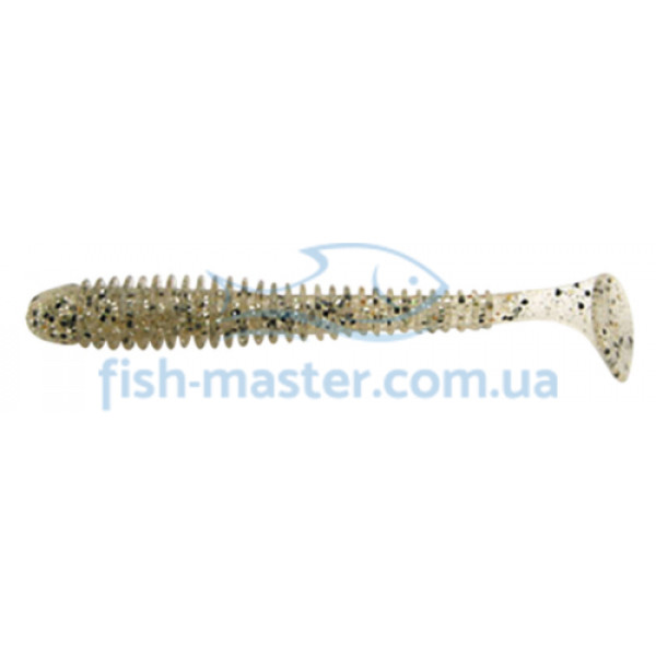 Силікон Keitech Swing Impact 3 "(10 шт / упак) ц: 320 silver shad