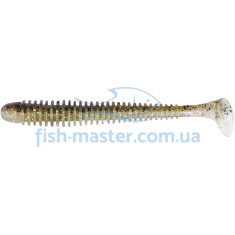 Силикон Keitech Swing Impact 3.5" (8 шт/упак) ц:417 gold flash minnow