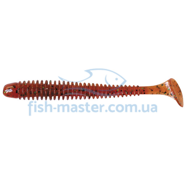 Силикон Keitech Swing Impact 3" (10 шт/упак) ц:ea#01 orange pepper