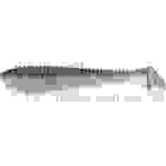 Силикон Keitech Swing Impact FAT 3.8" (6 шт/упак) ц:416 silver flash minnow