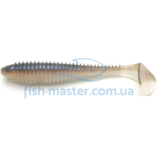 Силикон Keitech Swing Impact FAT 2.8" (8 шт/упак) ц:420 pro blue red pearl
