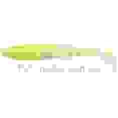 Силикон Keitech Swing Impact FAT 7.8" (2 шт/упак) ц:484 chartreuse shad