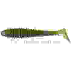 Силикон Keitech Swing Impact FAT 3.3" (7 шт/упак) ц:ea#02 peach green flk.